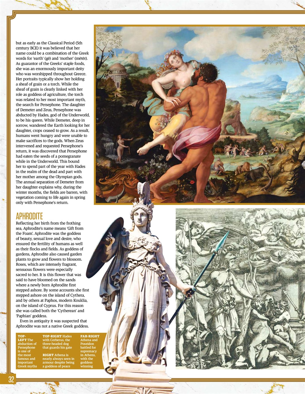 All About History Preview Pages