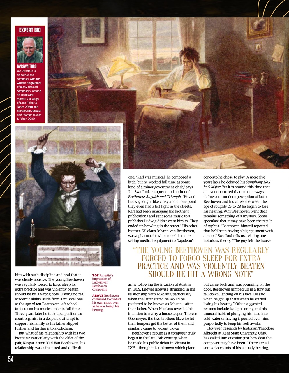 All About History Preview Pages