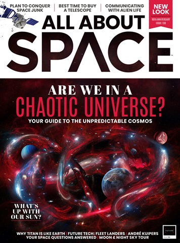 All About Space issue Issue 130