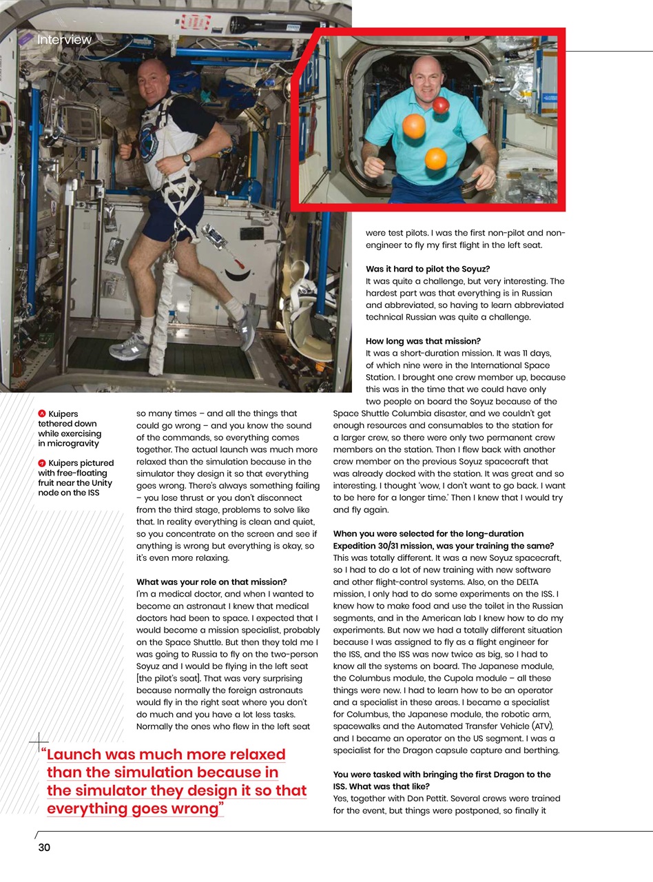 All About Space Preview Pages