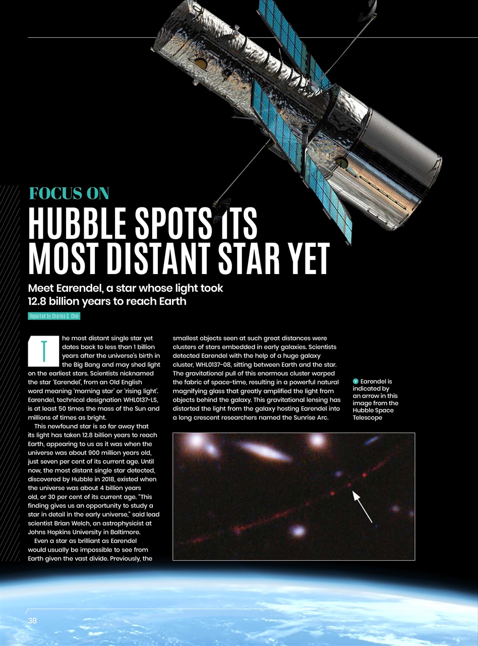 All About Space Preview Pages