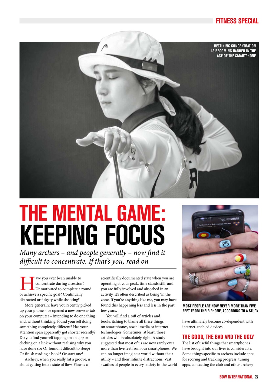 Bow International Preview Pages