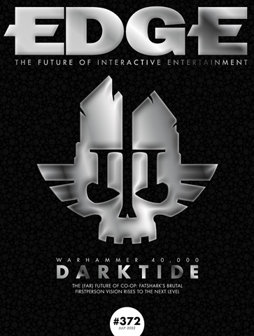 Edge issue July 2022