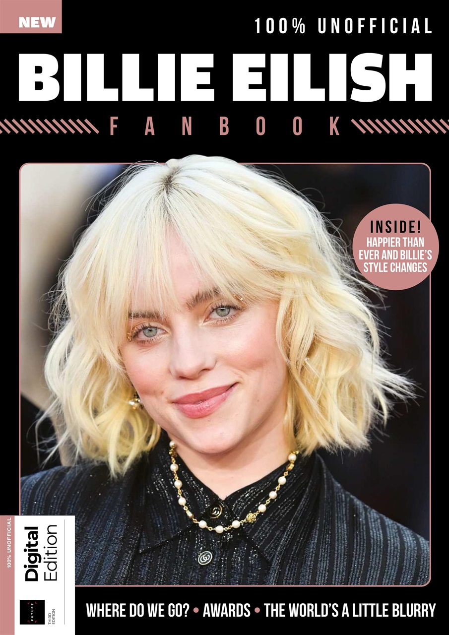 Music Magazine Preview Pages