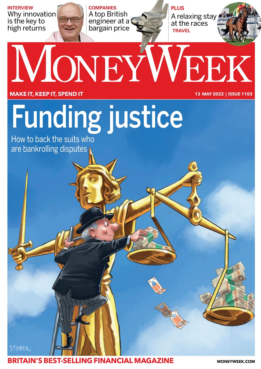 MoneyWeek Preview Pages