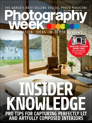 Photography Week issue Issue 504
