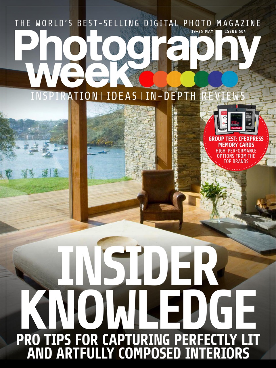 Photography Week Preview Pages