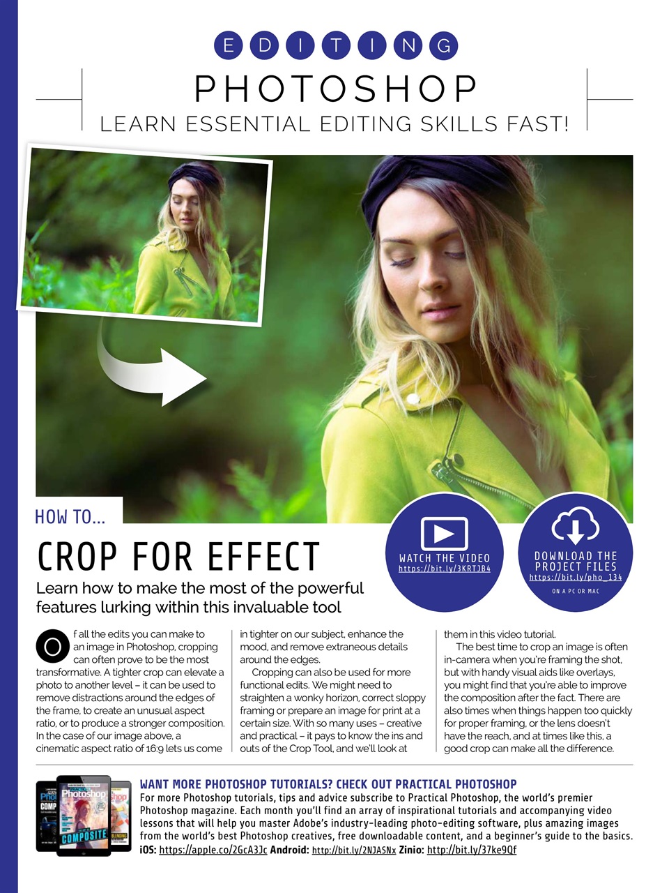 Photography Week Preview Pages