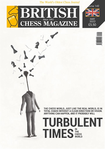 British Chess Magazine issue 