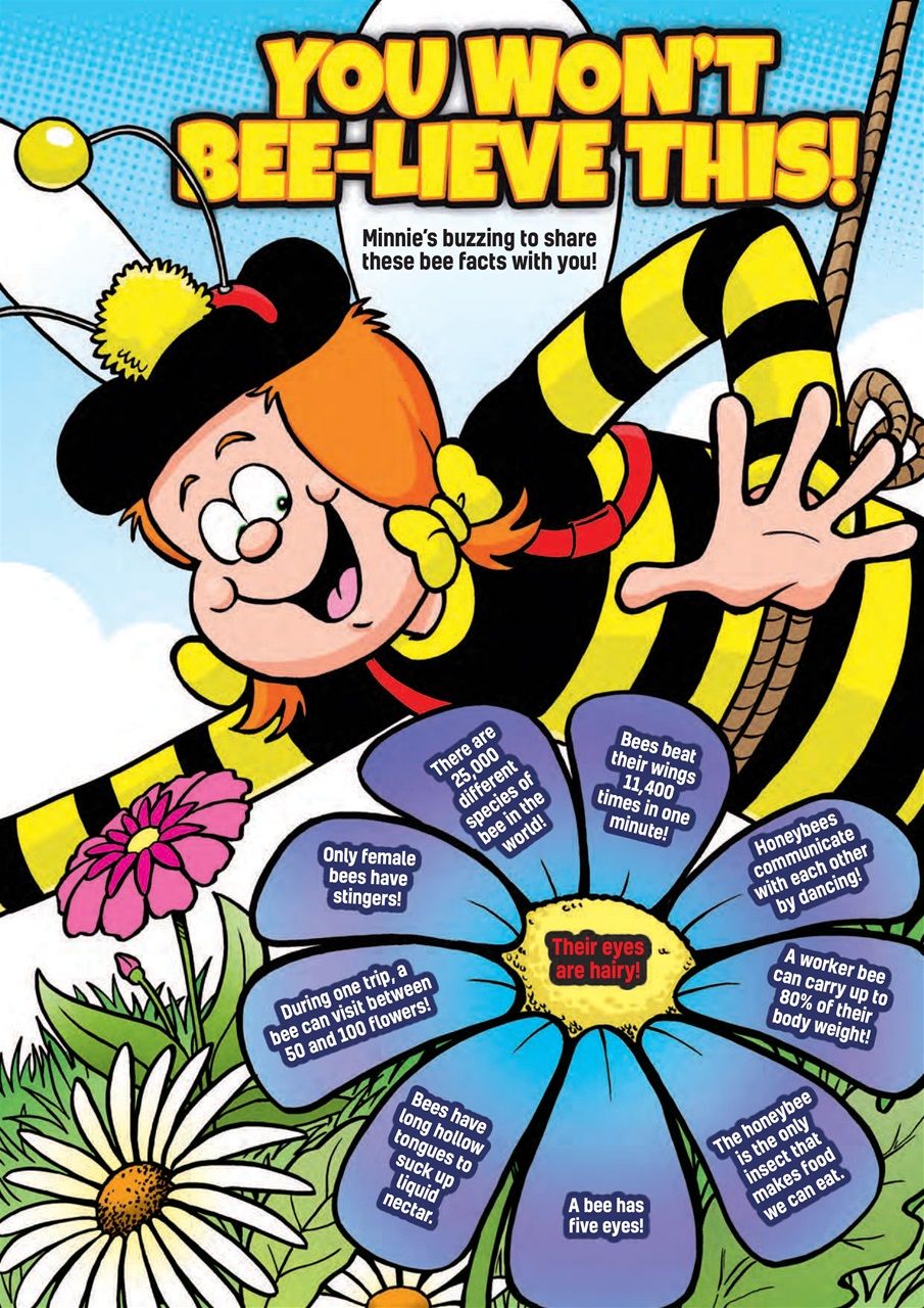 Beano Preview Pages