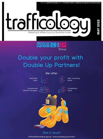 Trafficology issue Trafficology May 2022