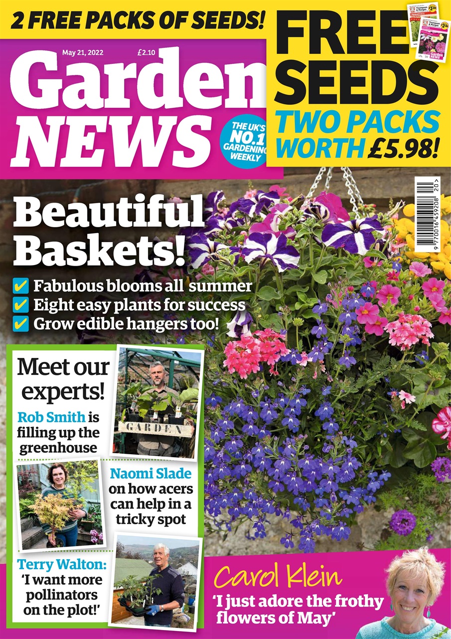 Garden News Preview Pages