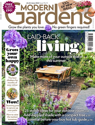 Modern Gardens issue 