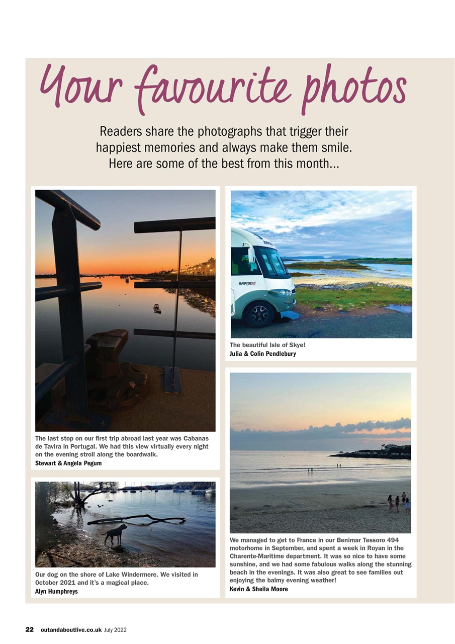 MMM magazine Preview Pages