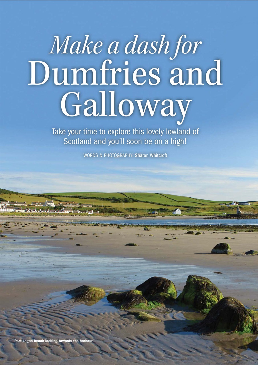 MMM magazine Preview Pages