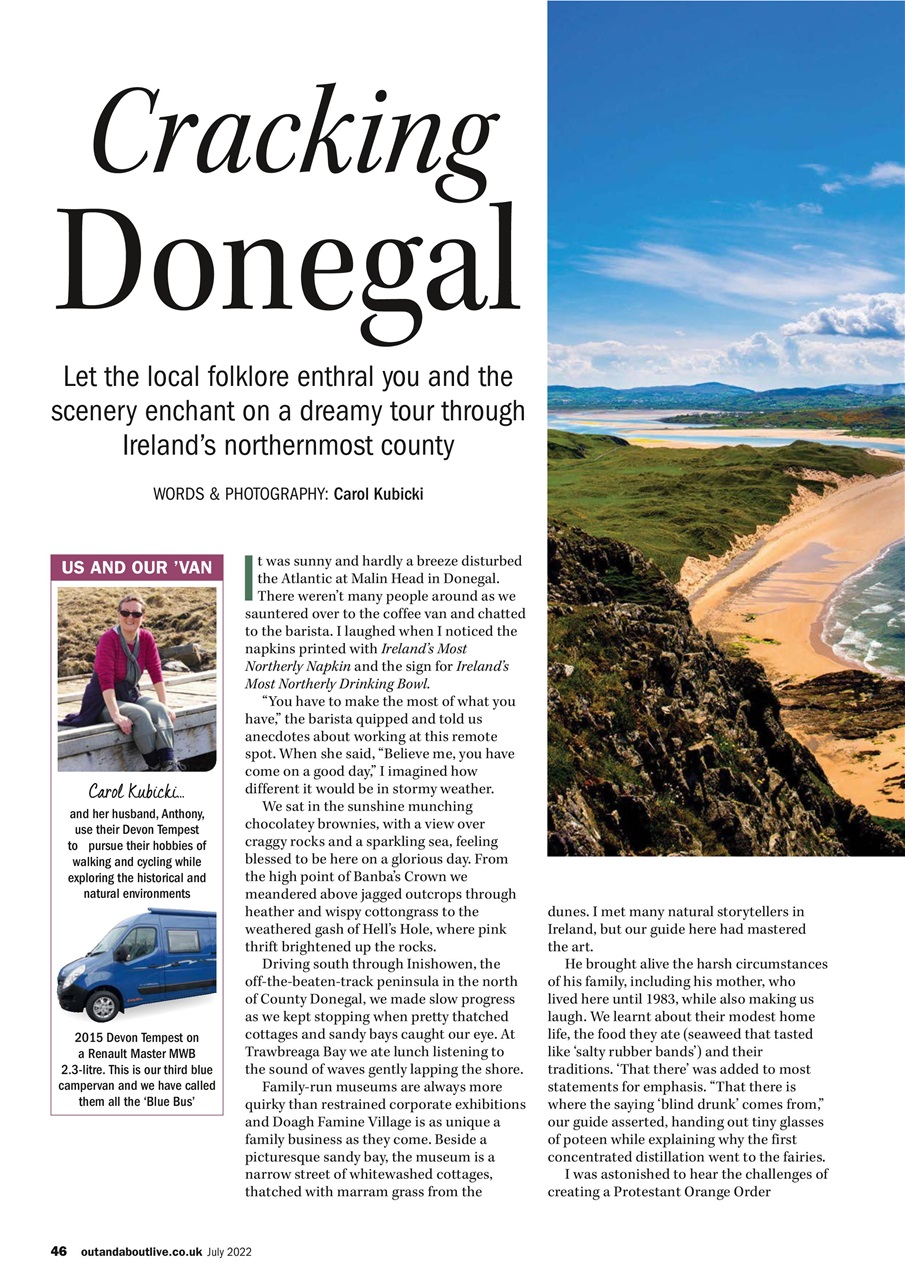 MMM magazine Preview Pages