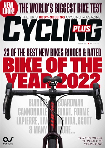 Cycling Plus issue Jul-22