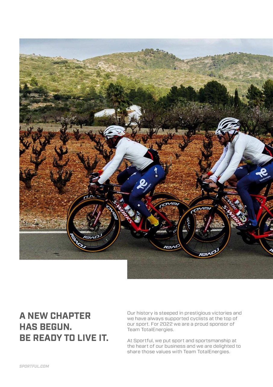 Cycling Plus Preview Pages