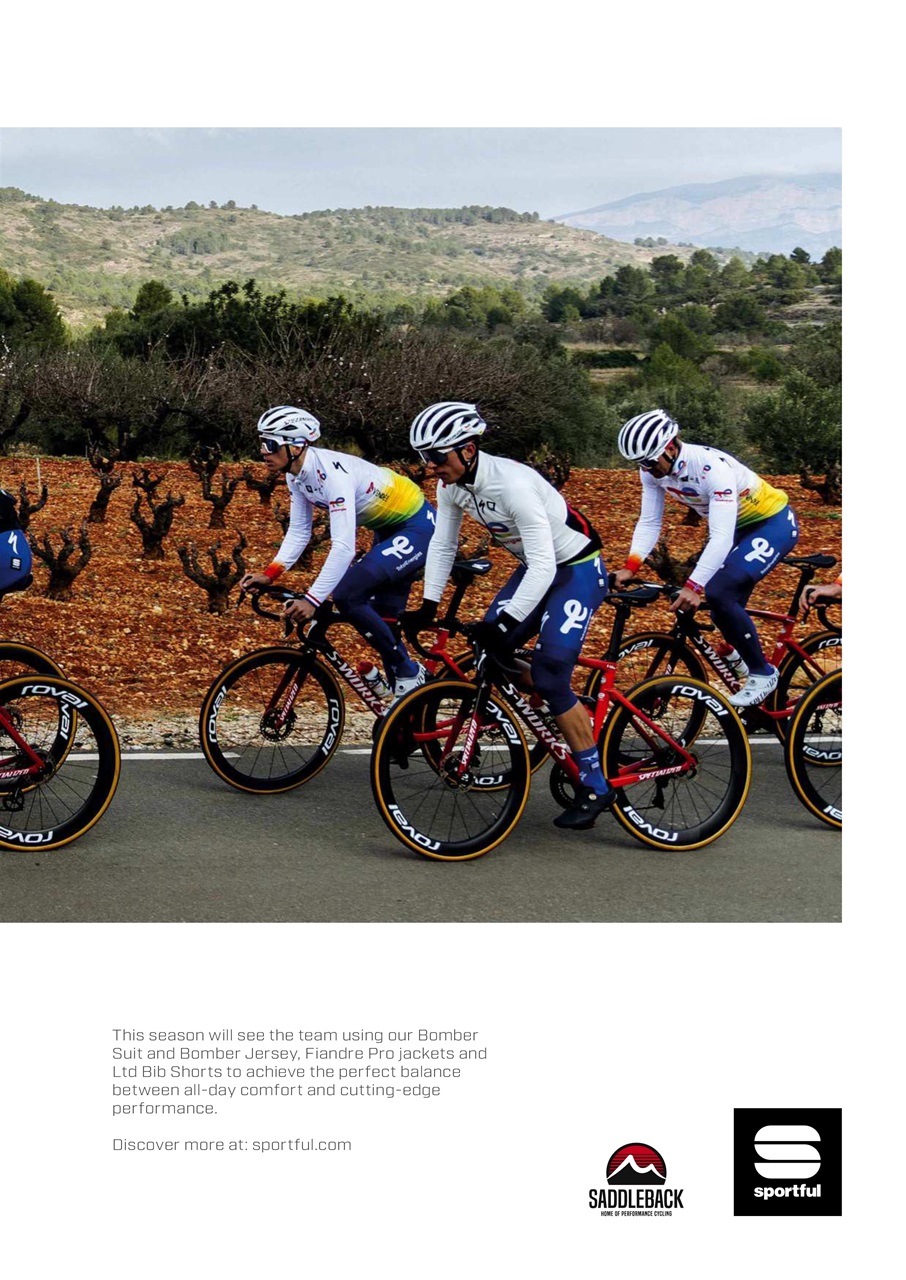 Cycling Plus Preview Pages