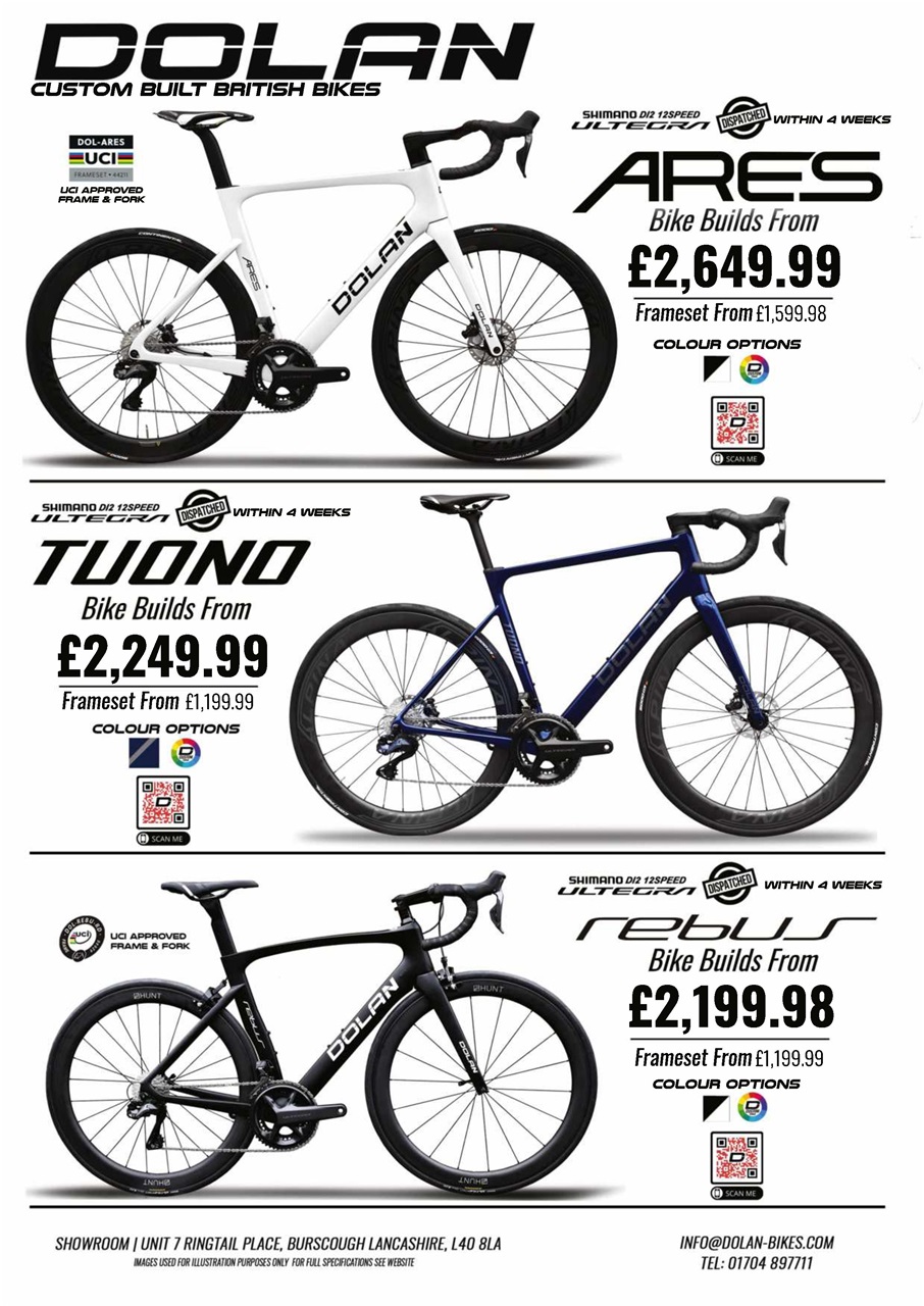 Cycling Plus Preview Pages