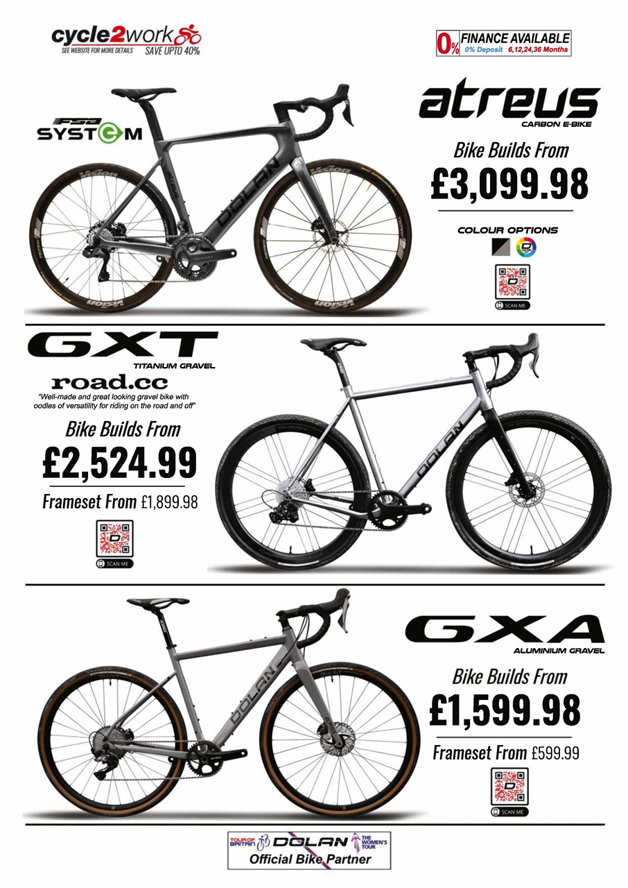 Cycling Plus Preview Pages