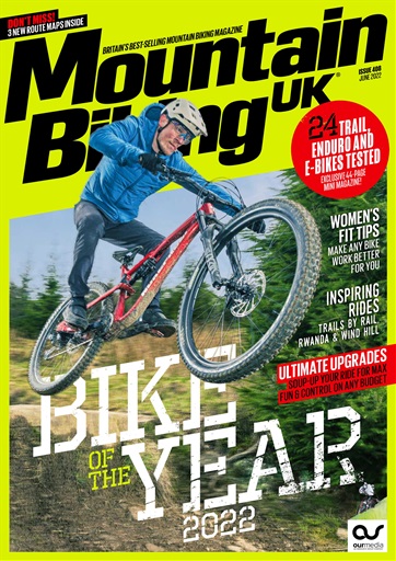 Mountain Biking UK issue 