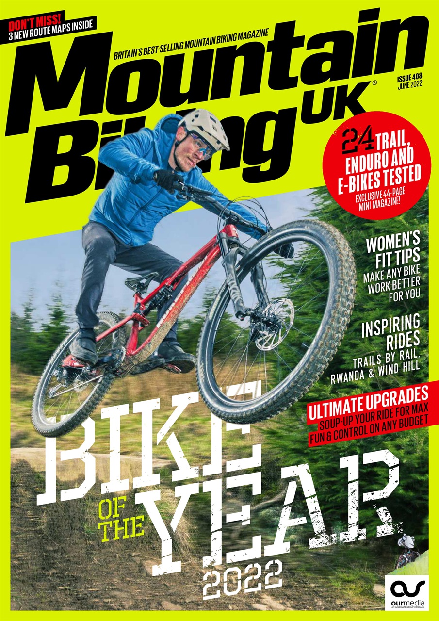Mountain Biking UK Preview Pages