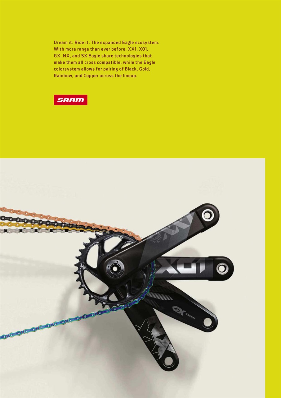 Mountain Biking UK Preview Pages