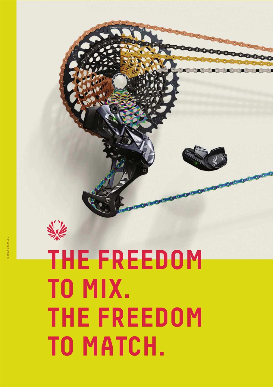 Mountain Biking UK Preview Pages
