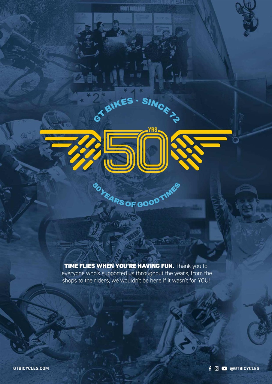 Mountain Biking UK Preview Pages
