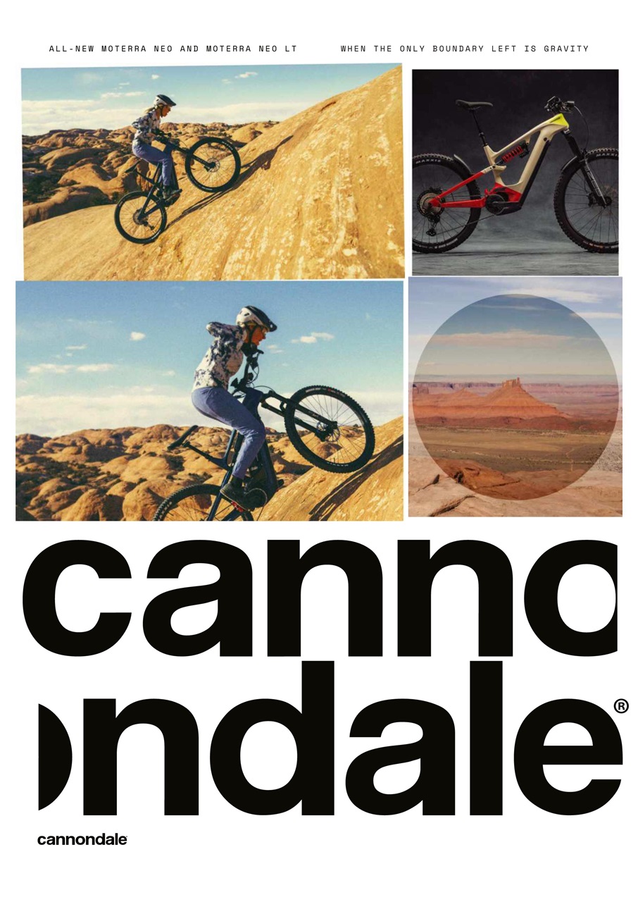 Mountain Biking UK Preview Pages