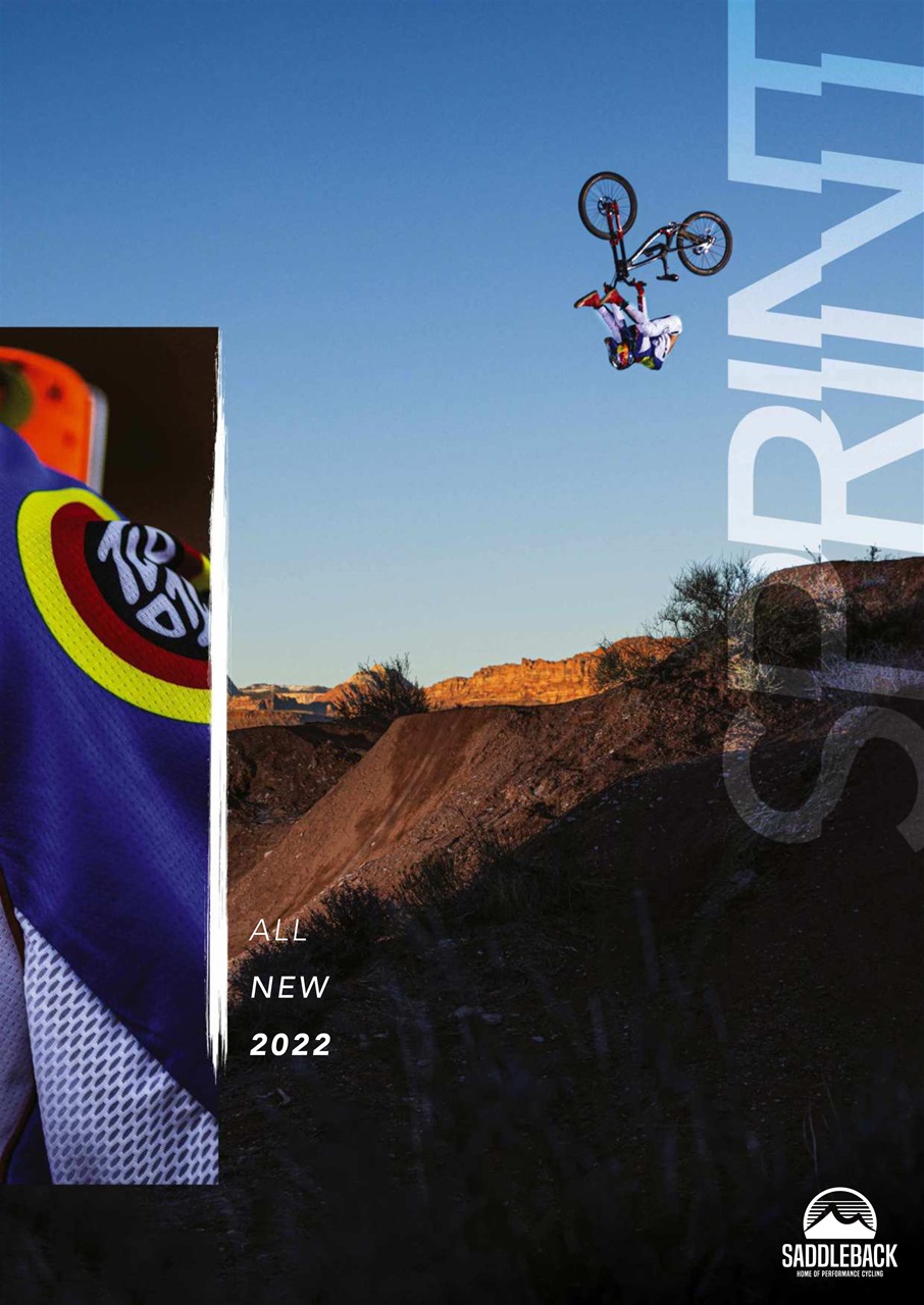 Mountain Biking UK Preview Pages