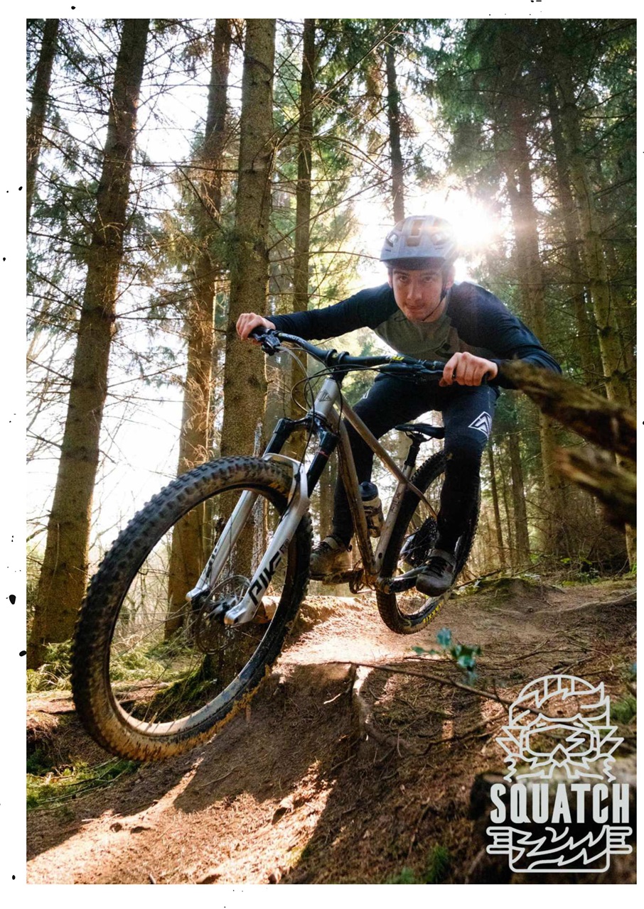 Mountain Biking UK Preview Pages