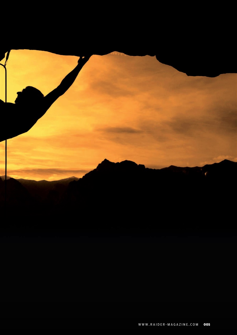 Raider Preview Pages