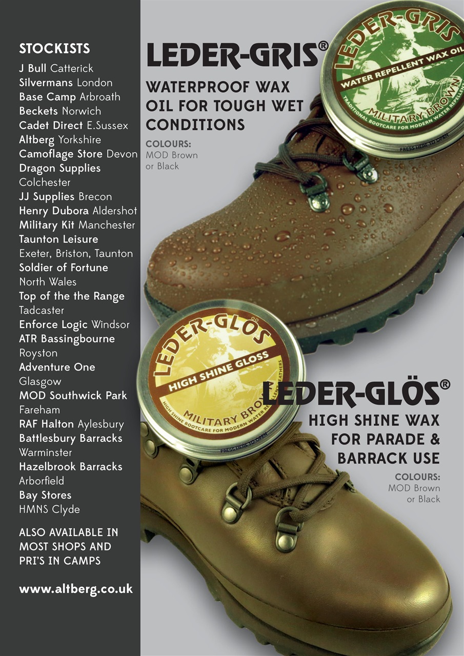 Raider Preview Pages