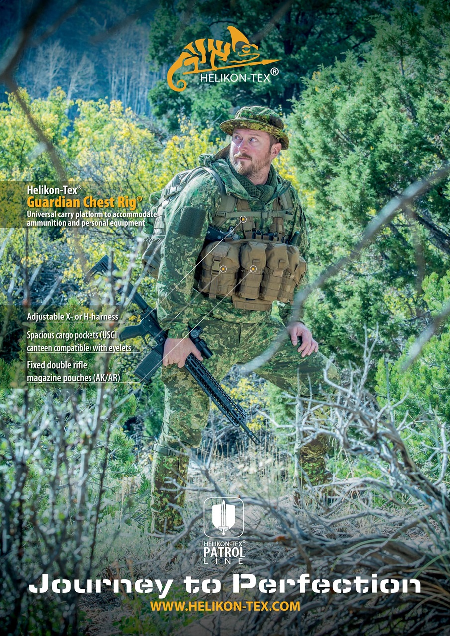 Raider Preview Pages