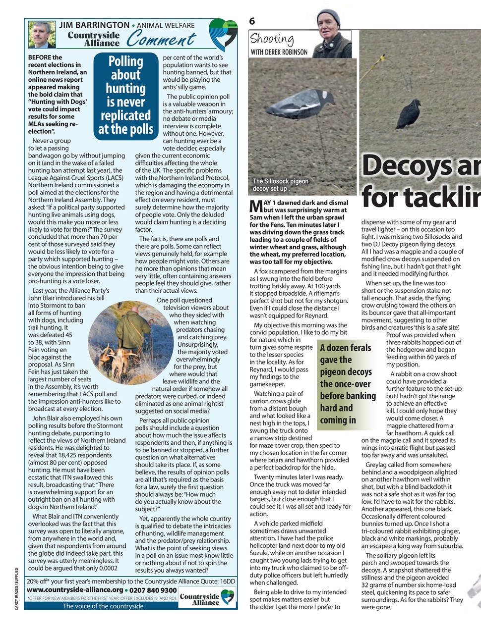 Countryman's Weekly Preview Pages