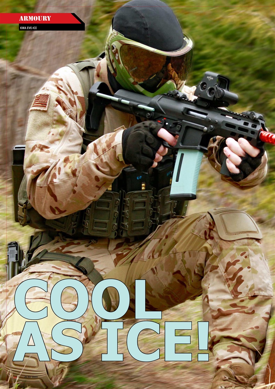 Airsoft Action Preview Pages