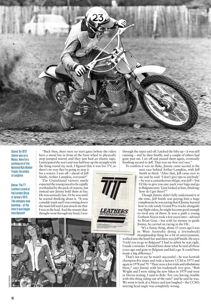 Classic Bike Preview Pages