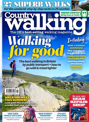 Country Walking issue Jun-22