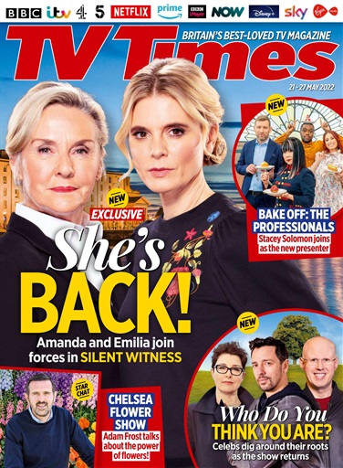 TV Times issue 