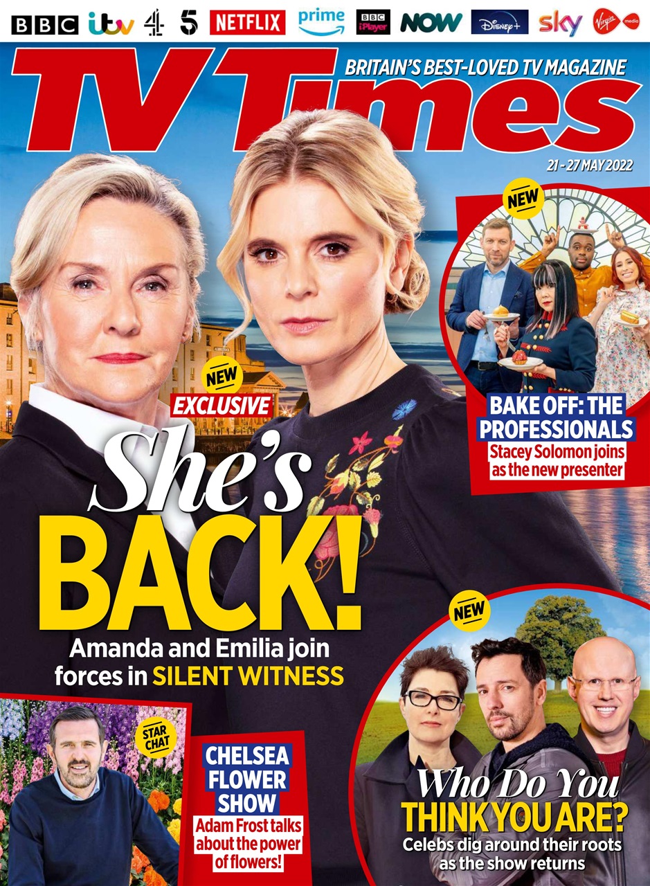 TV Times Preview Pages