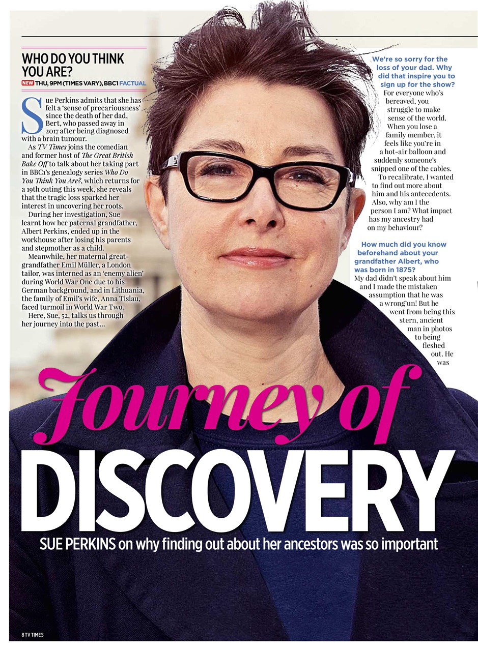 TV Times Preview Pages