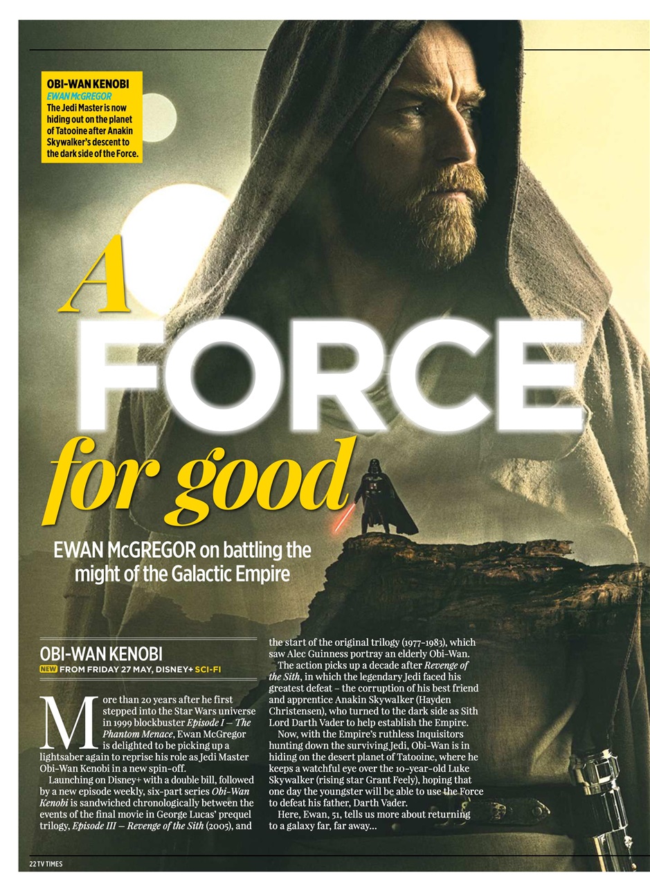TV Times Preview Pages