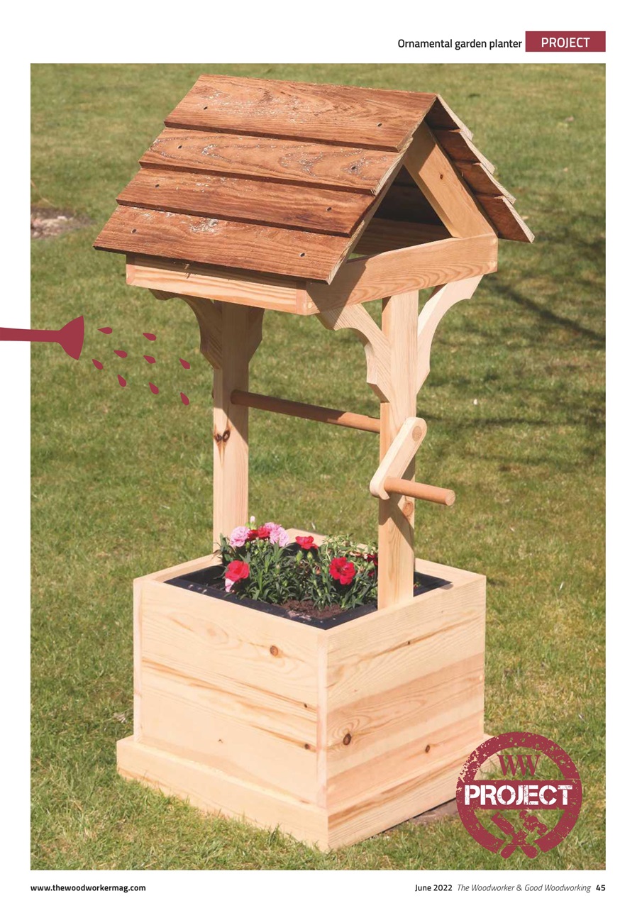 The Woodworker Magazine Preview Pages