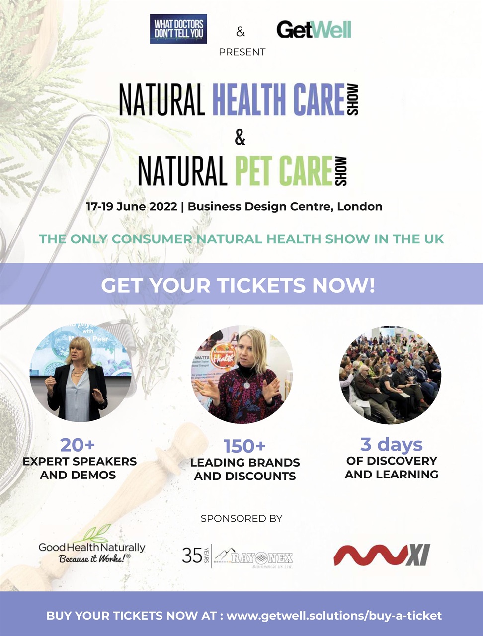 What Doctors Don't Tell You Preview Pages