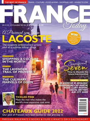 France Today issue Jun/Jul 2022