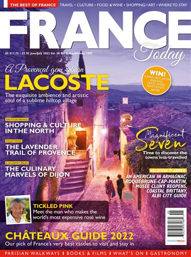 France Today issue 