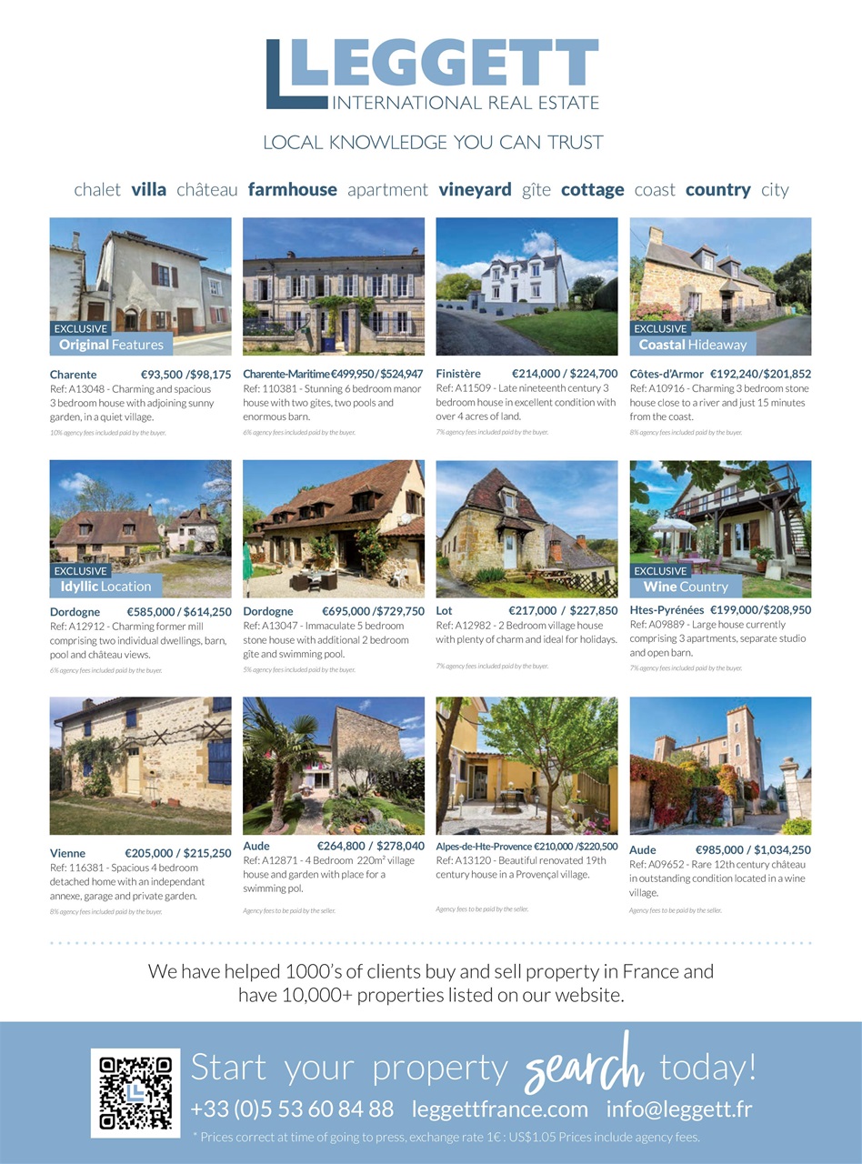 France Today Preview Pages