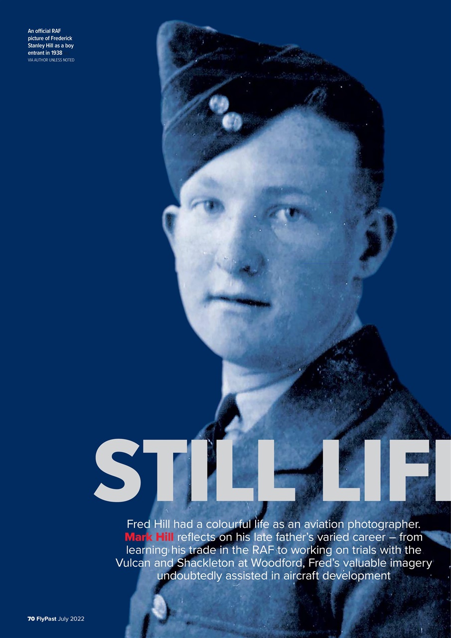 FlyPast Preview Pages